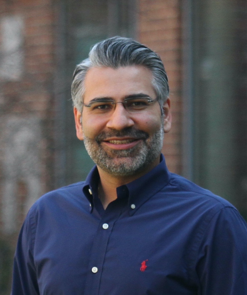 Professor Reza Ebadi