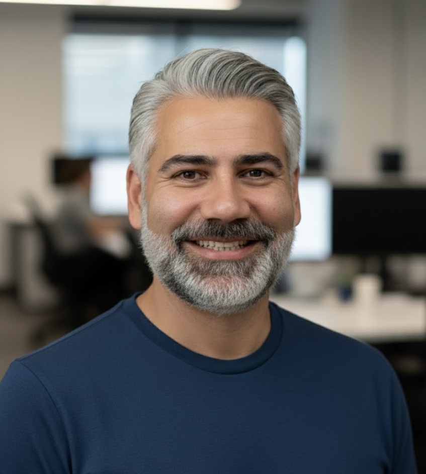 Professor Reza Ebadi